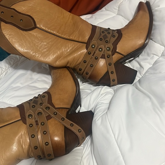 Beautiful woman’s boots, great condition - Picture 8 of 8